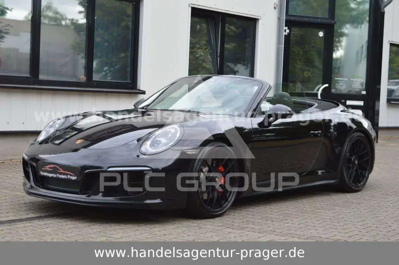 2018 Porsche 911(991)