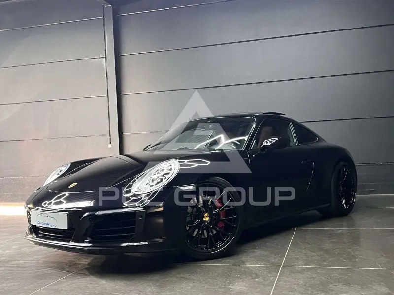 2018 Porsche 911(991)