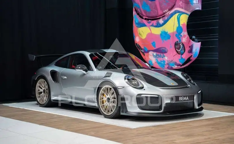 2018 Porsche 911(991)