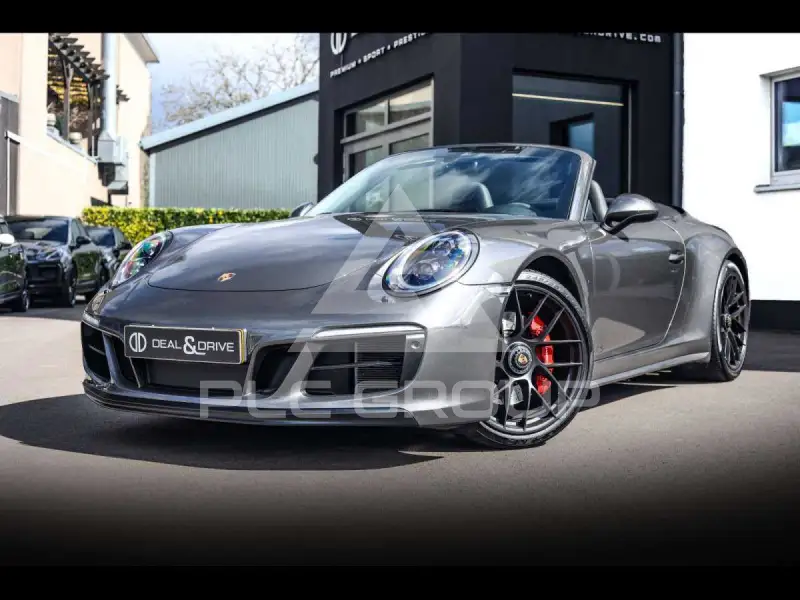 2018 Porsche 911(991)