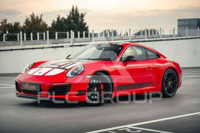 2018 Porsche 911(991)