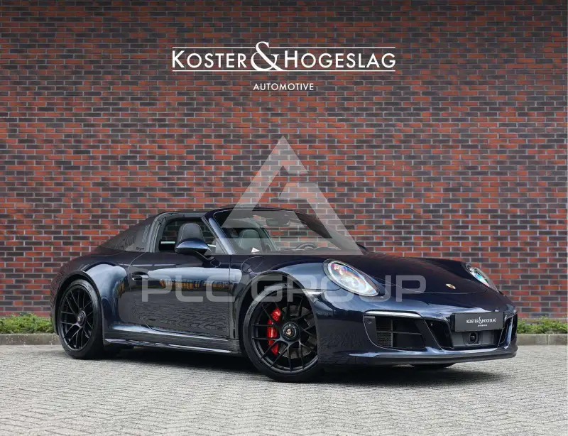 2018 Porsche 911(991)