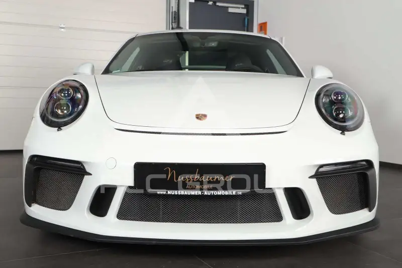 2018 Porsche 911(991)