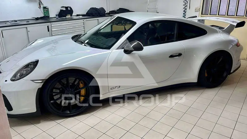 2018 Porsche 911(991)