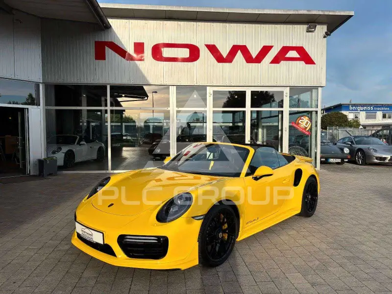 2018 Porsche 911(991)