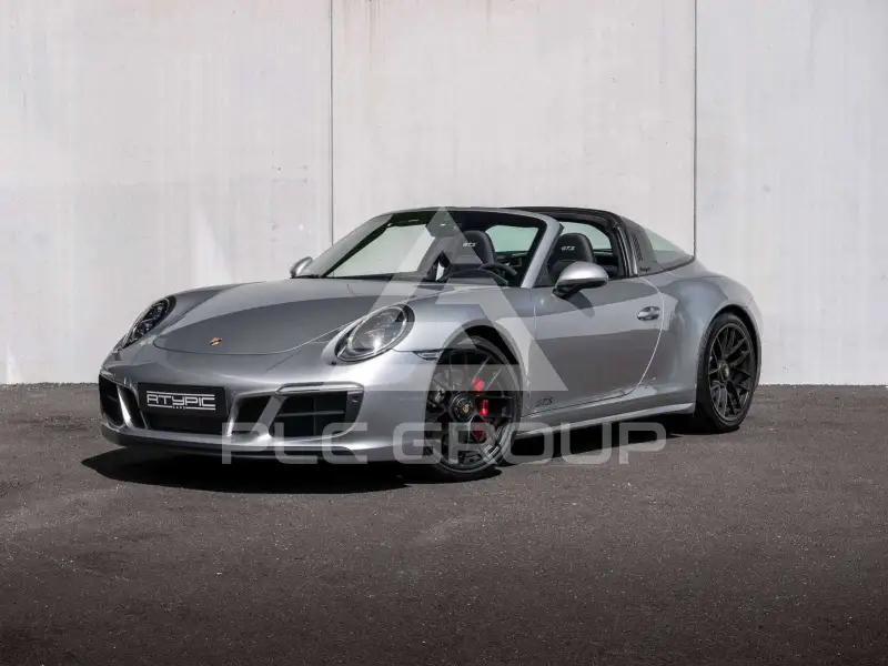 2018 Porsche 911(991)