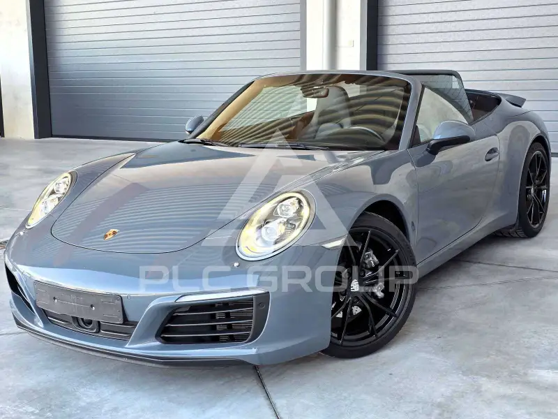2018 Porsche 911(991)