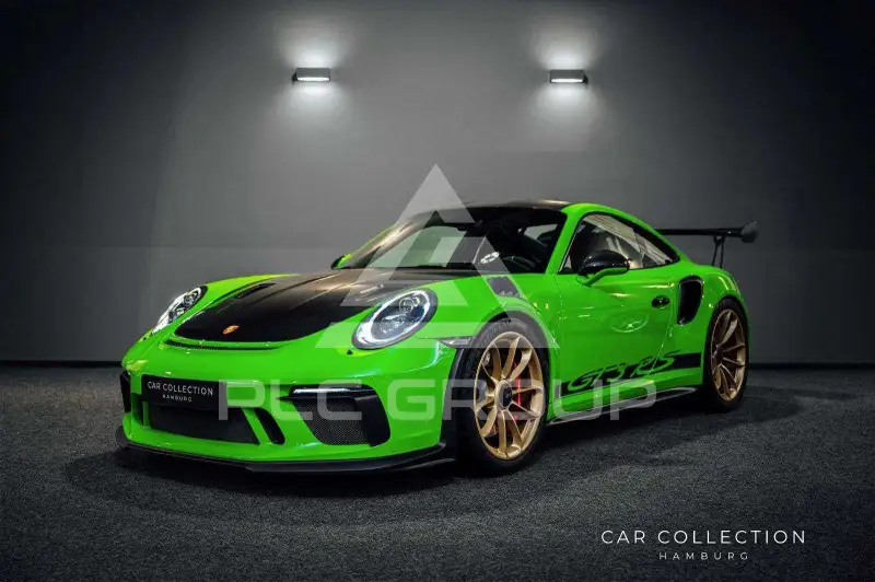 2018 Porsche 911(991)