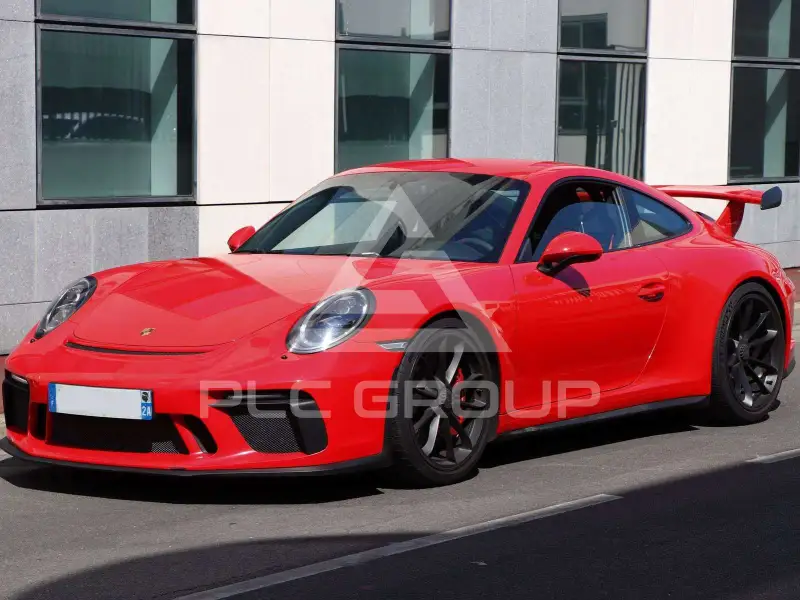 2018 Porsche 911(991)