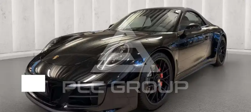 2018 Porsche 911(991)