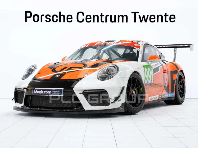 2018 Porsche 911(991)