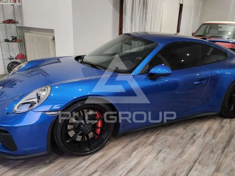 2018 Porsche 911(991)