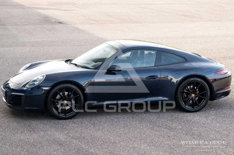 2018 Porsche 911(991)