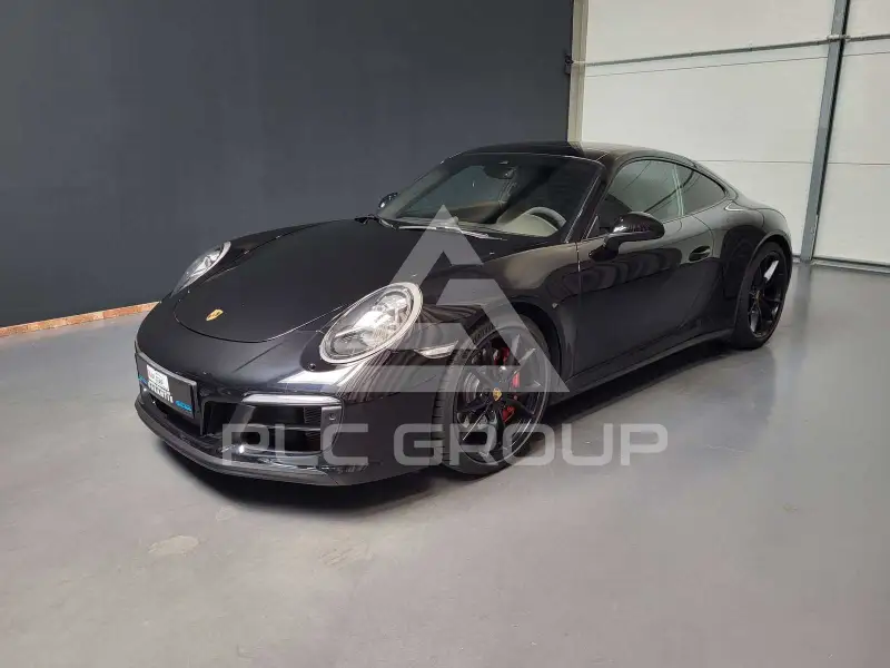 2018 Porsche 911(991)