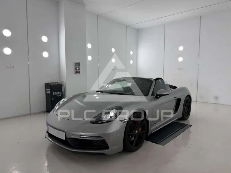 2018 Porsche BOXSTER