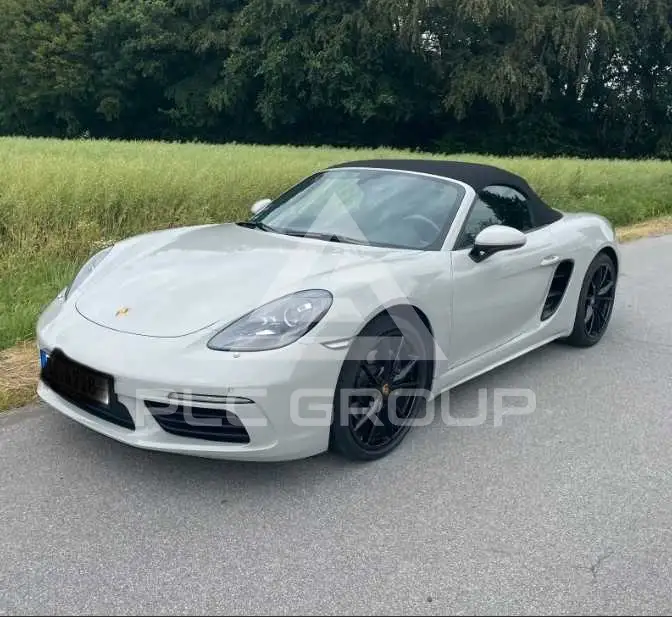 2018 Porsche BOXSTER