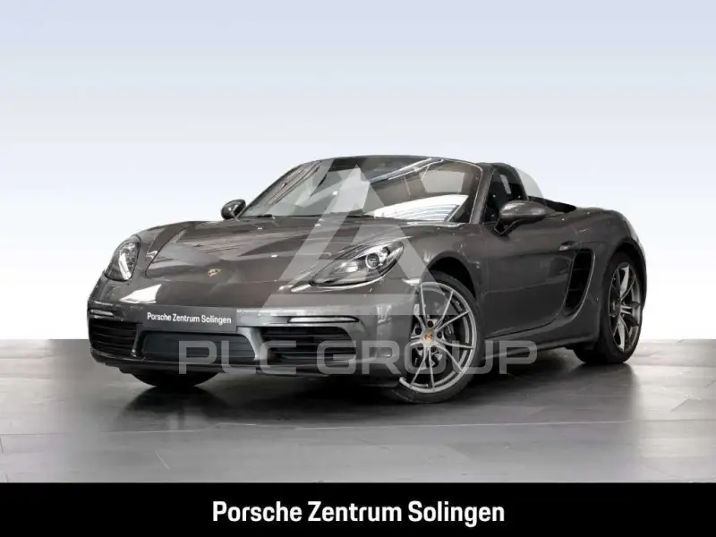 2018 Porsche BOXSTER