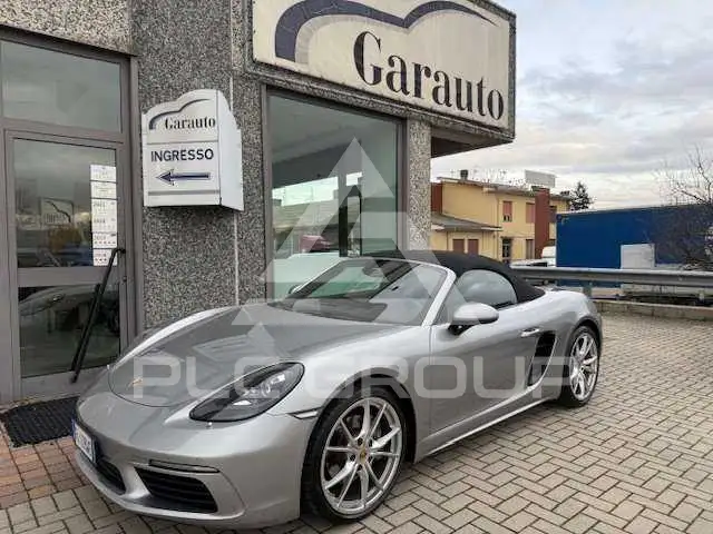2018 Porsche 718