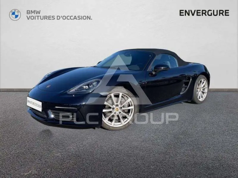 2018 Porsche BOXSTER