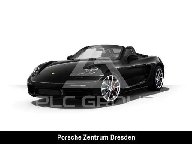 2018 Porsche BOXSTER