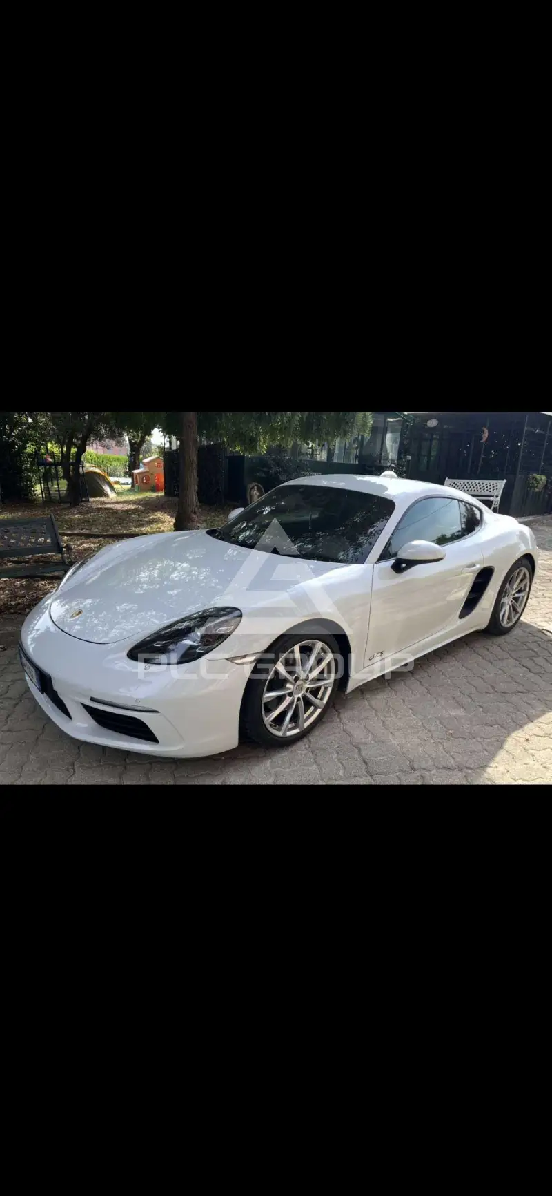 2018 Porsche 718