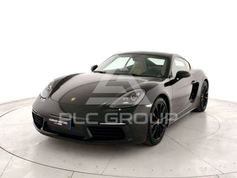 2018 Porsche Cayman