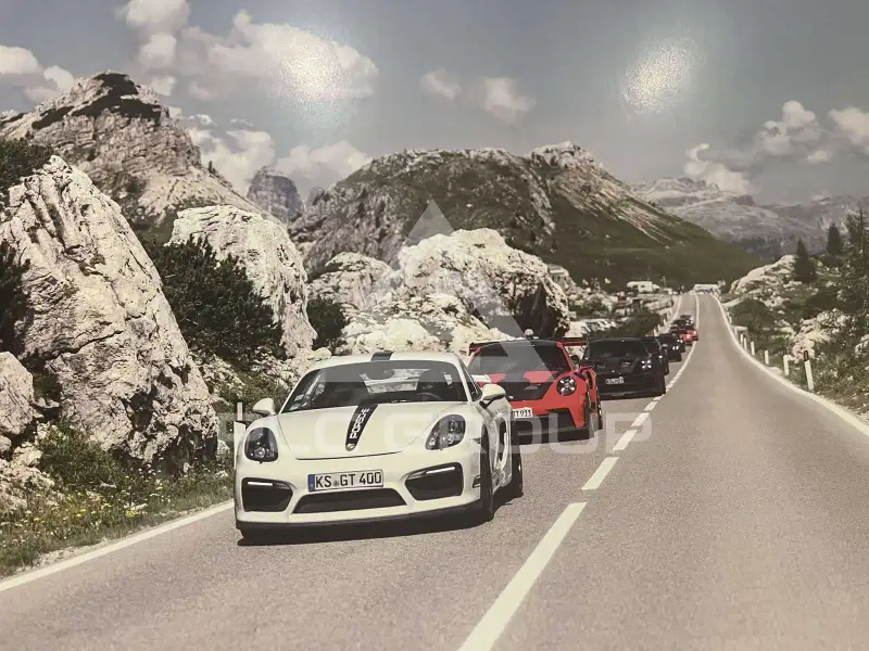2018 Porsche Cayman