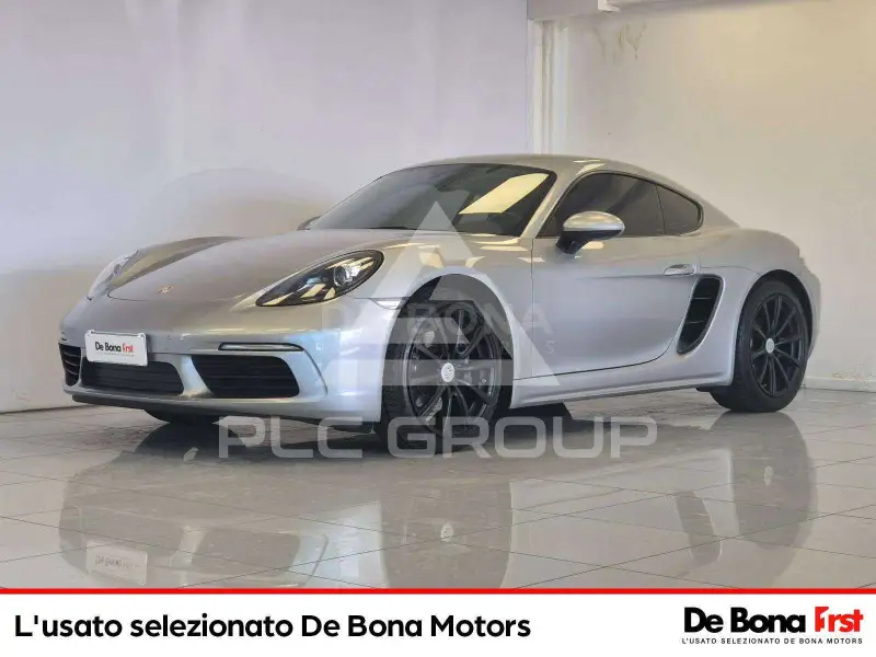 2018 Porsche Cayman
