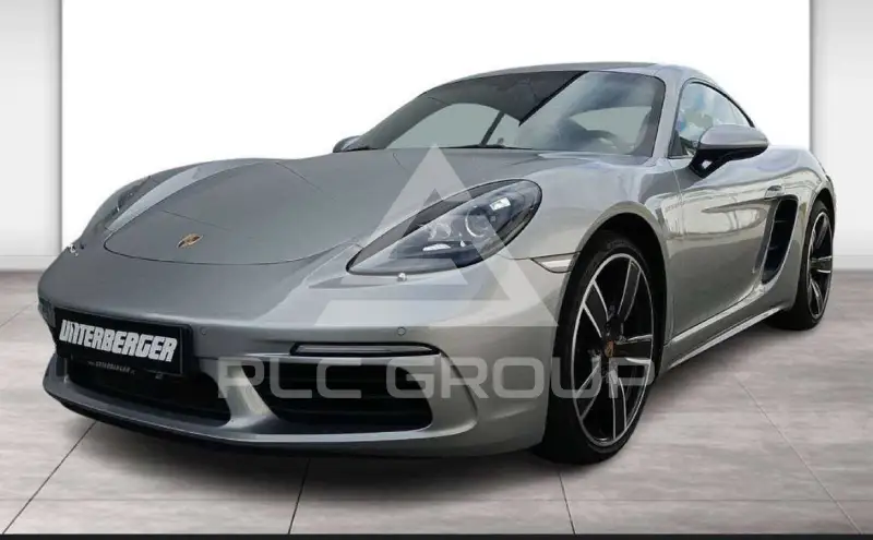 2018 Porsche Cayman