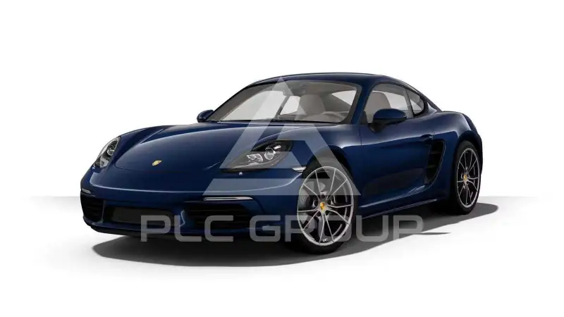 2018 Porsche Cayman