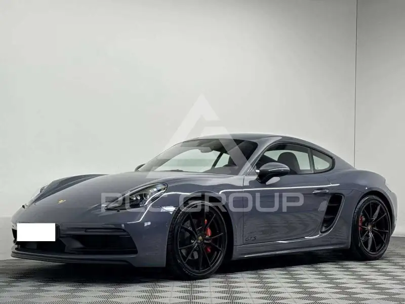 2018 Porsche Cayman