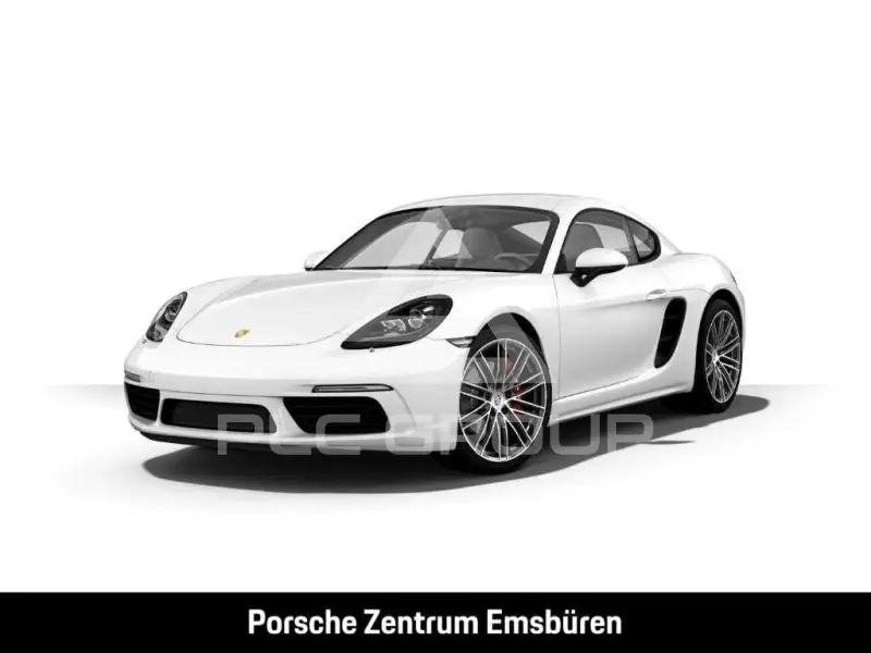 2018 Porsche Cayman