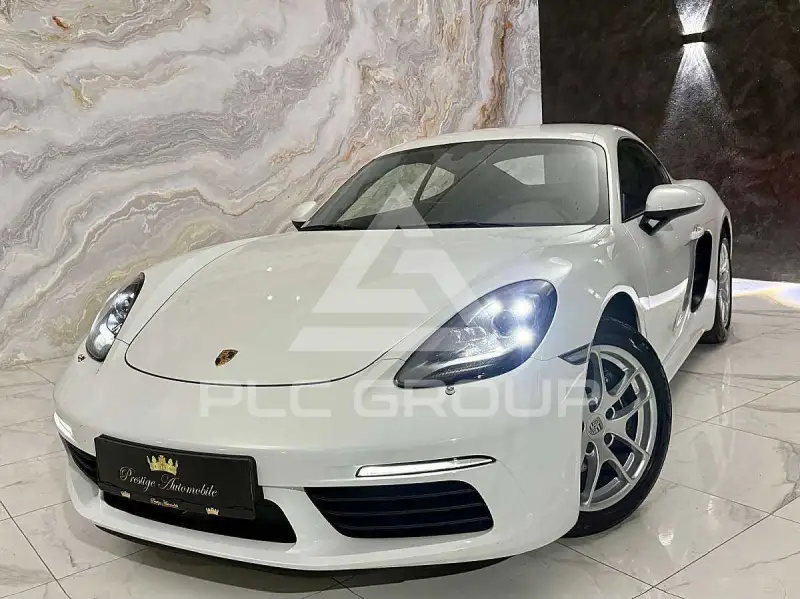 2018 Porsche Cayman