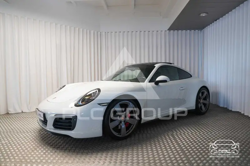 2018 Porsche 912