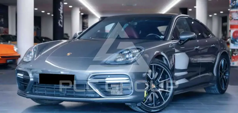 2018 Porsche Panamera