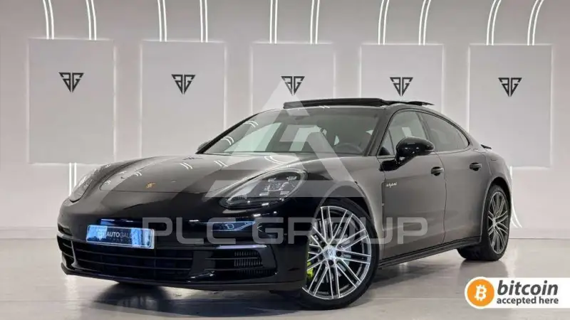 2018 Porsche Panamera