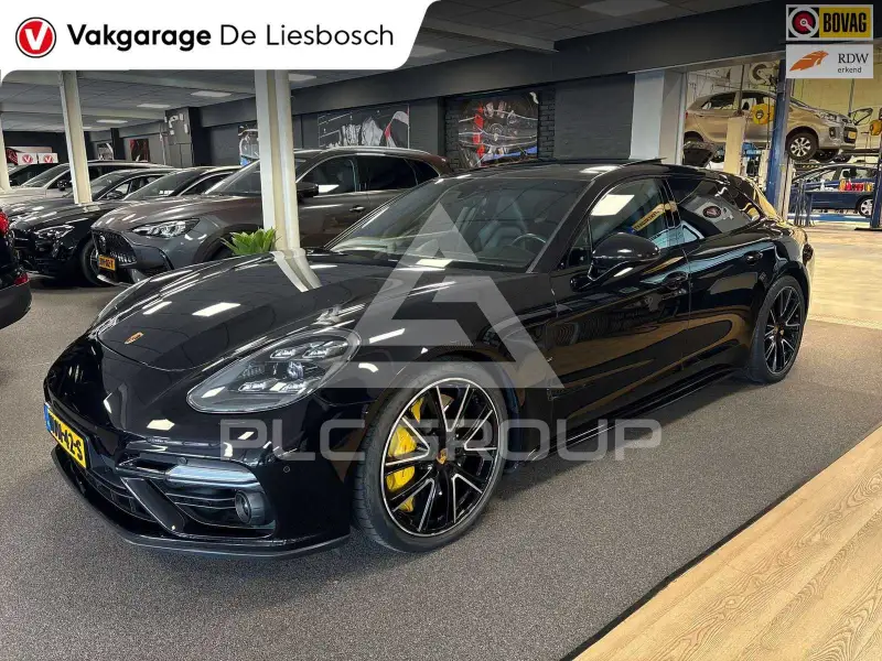 2018 Porsche Panamera
