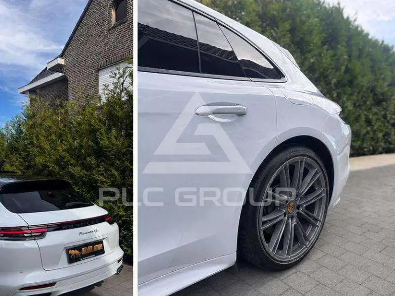 2018 Porsche Panamera