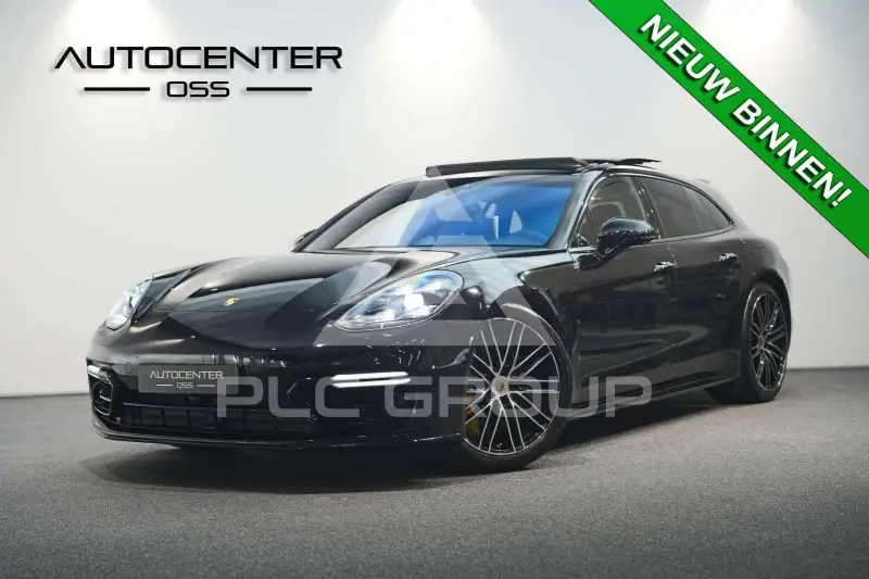 2018 Porsche Panamera