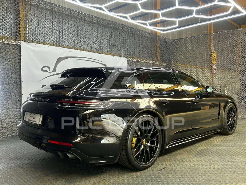 2018 Porsche Panamera