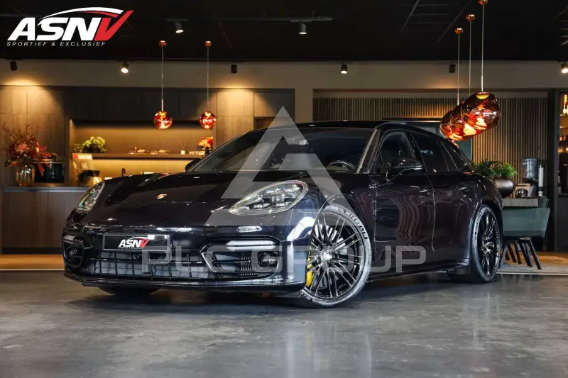 2018 Porsche Panamera