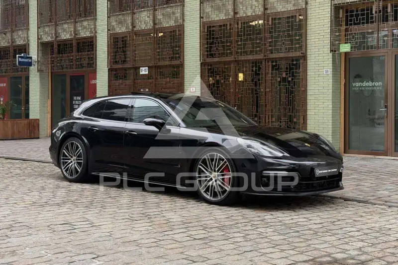 2018 Porsche Panamera