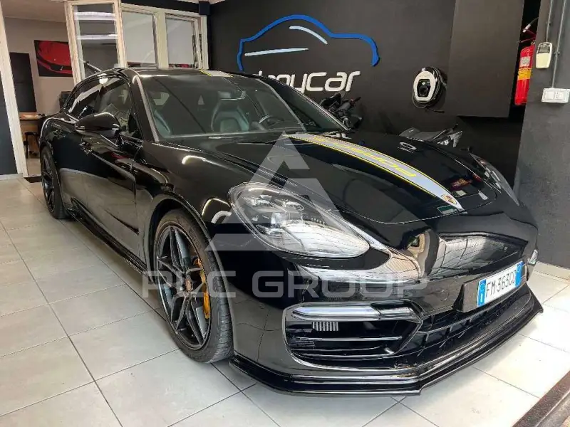 2018 Porsche Panamera