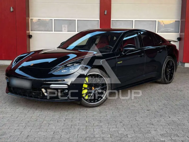 2018 Porsche Panamera