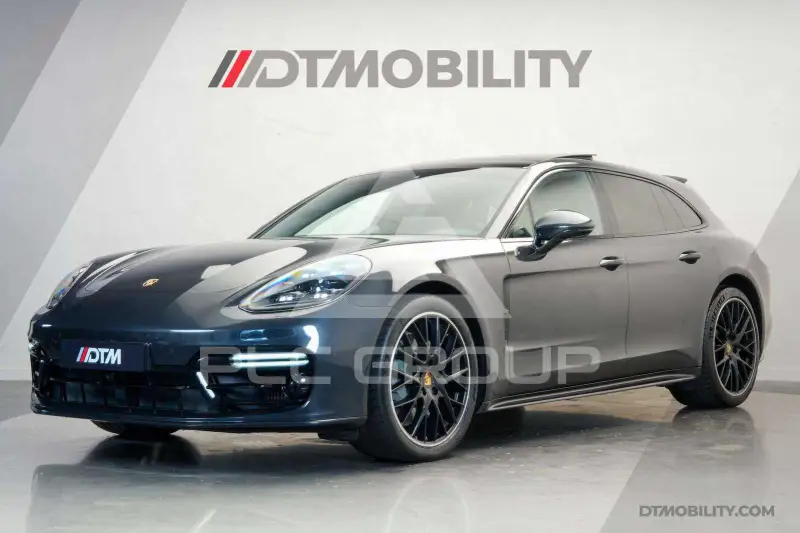 2018 Porsche Panamera