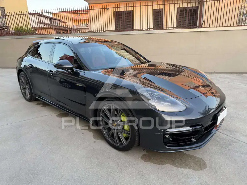 2018 Porsche Panamera