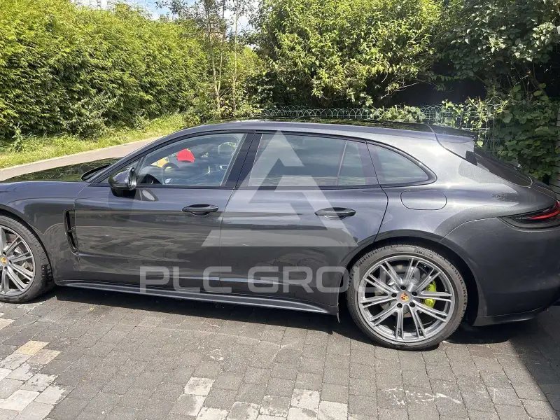 2018 Porsche Panamera