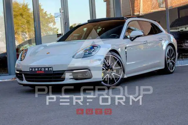 2018 Porsche Panamera