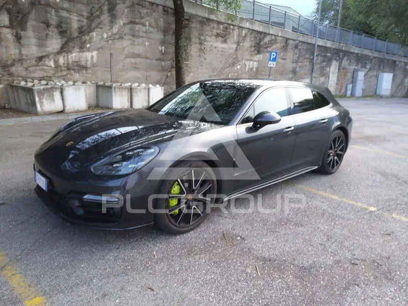 2018 Porsche Panamera