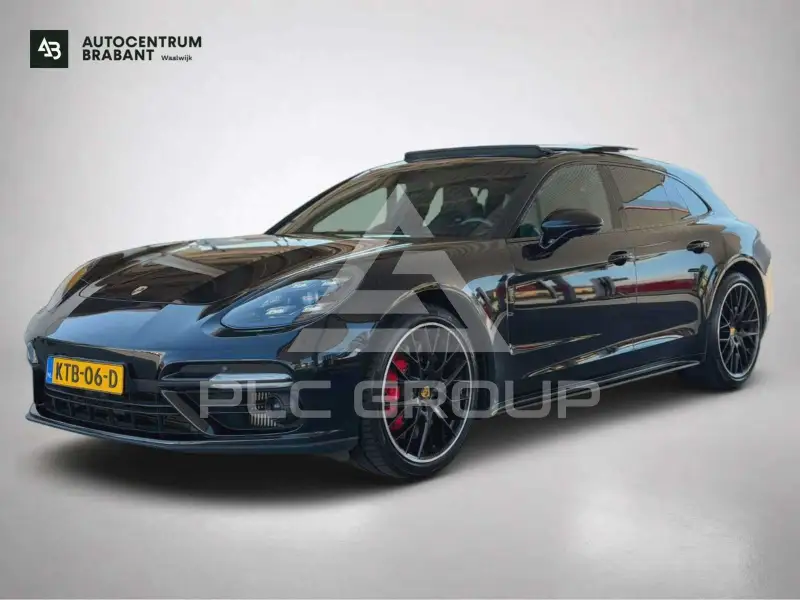 2018 Porsche Panamera